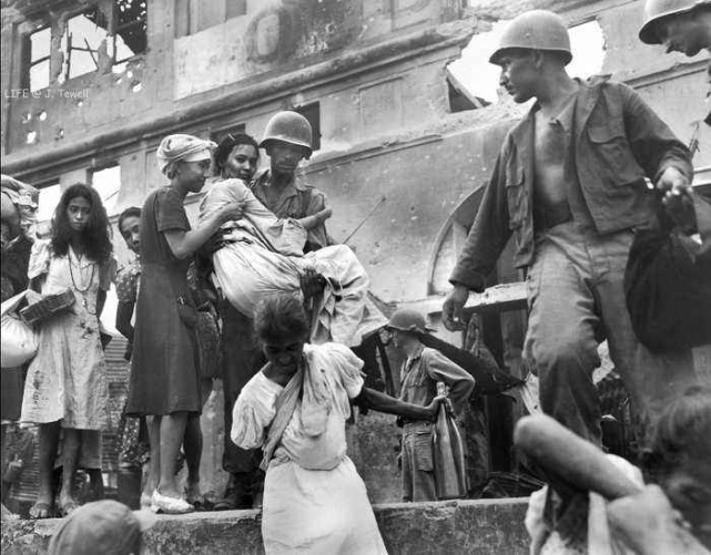 二戰日本入侵菲律賓之後，多麼沒有人性？這麼對待菲律賓女人-圖4