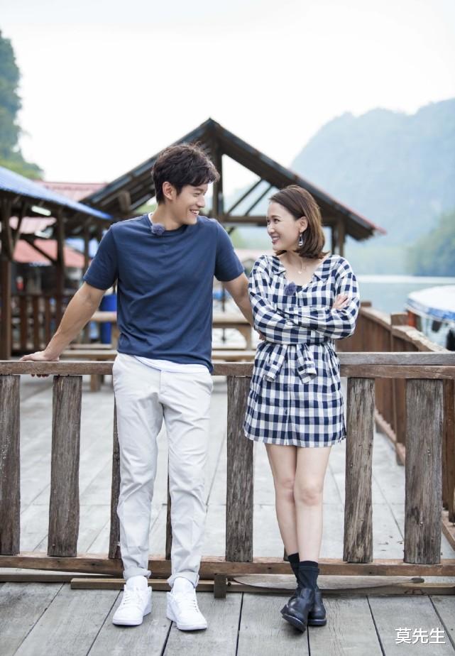 陈乔恩|低调隐婚？陈乔恩深夜甜喊艾伦老公，她穿上婚纱的样子好美