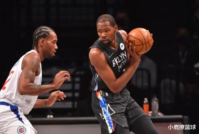 科怀·伦纳德|狂轰44+12+11！四巨头锤爆伦纳德，一波12-2攻势，哈登9助立大功