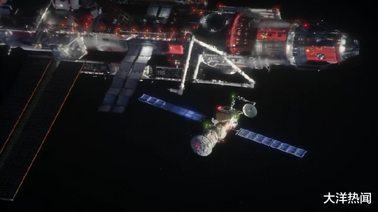 中国太空实力瞒不住了?空间站机械臂惊艳世界,美国没想到会这么快