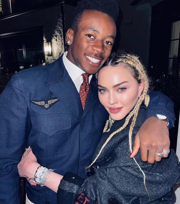 尹天雪|63岁麦当娜交往20任年下男 最年轻仅27岁 女儿比妈更会玩