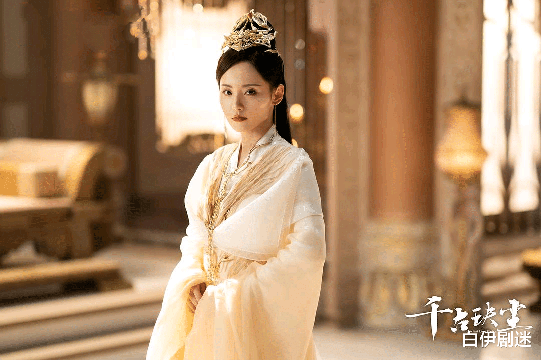 芜浣|《千古玦尘》芜浣的二子一女结局，景涧为爱牺牲，景昭最悲催