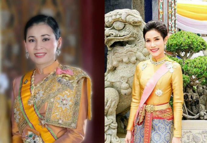 西拉米|提帮功王冠海报出现，苏提达开始接纳西拉米，王妃回归已无阻碍