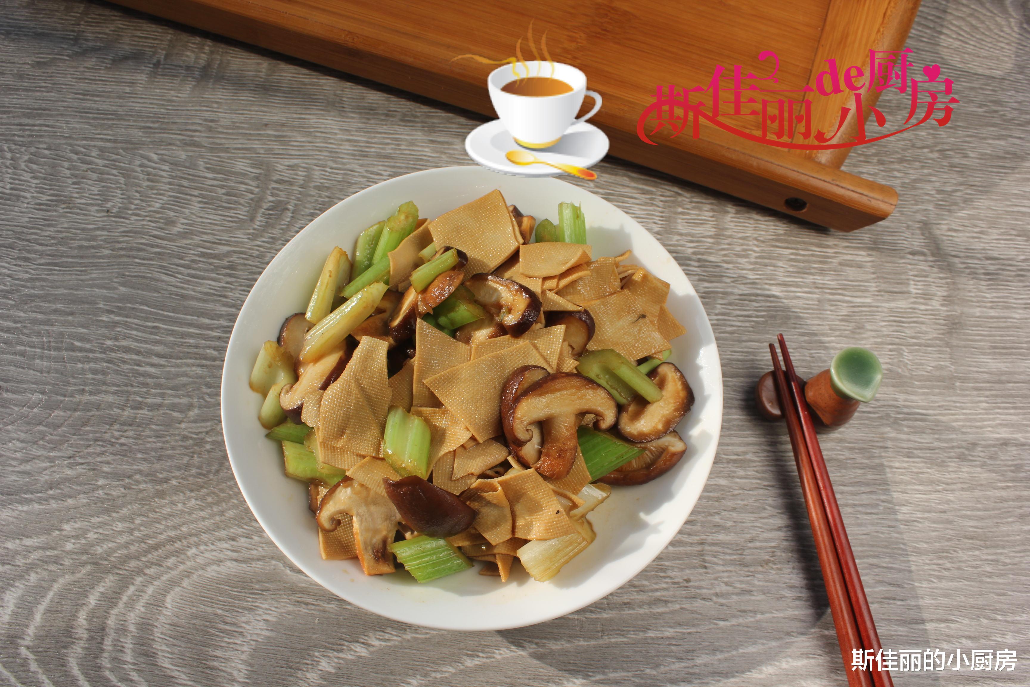 便秘|这三种素菜一起炒鲜美极了，不放肉也很香，清肠刮油，还越吃越瘦