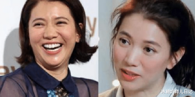 袁咏仪|同是坐月子，袁咏仪天天洗头，谢娜忍了42天，如今差距明显