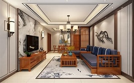 小三|一秒钟让你沦陷的新中式风格