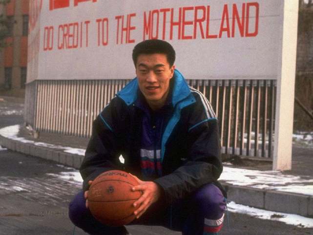 NBA|有实力打NBA的五位中国球员，胡卫东上榜，榜首可惜了！