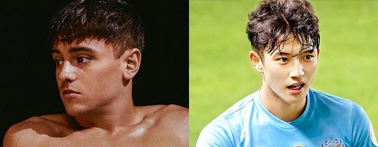 时髦圈儿|为自己国家运动员打气外，来看看其他国家外貌出色的奥运男神吧