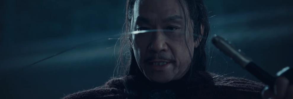 曾静|《剑雨》三大男神，江阿生、转轮王、陆竹谁才是天下第一剑客