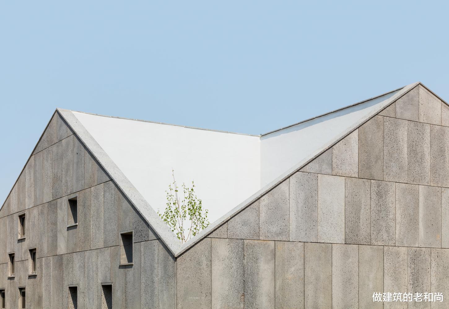 建筑师|韩国建筑师为父母设计的退休住宅：一个兼顾隐私和开放的乡村家园