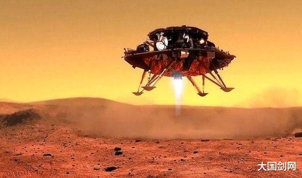 登陆火星 中国宣布2033年载人登陆火星，美国：我们也是！美国到底想干什么