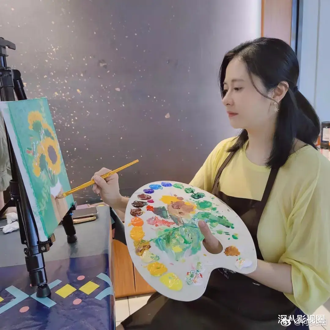 何美钿|熊孩子脸演啥大美人？教科书级古装甜妹还得看她