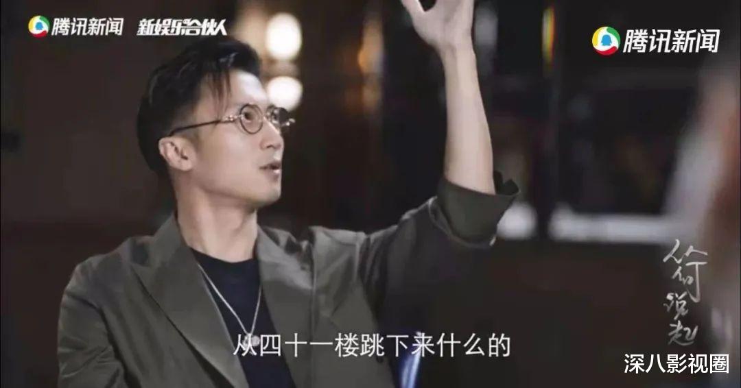 谢霆锋|终于全面回春？他也算黑红顶流鼻祖了吧