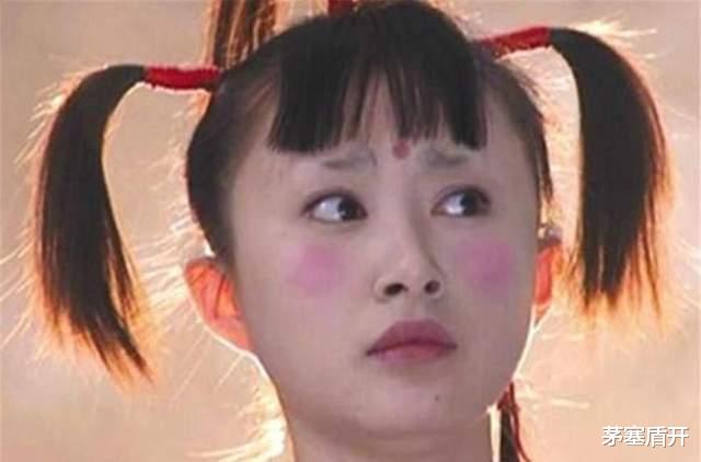 天龙八部|漫谈胡军版《天龙八部》中的美女演员