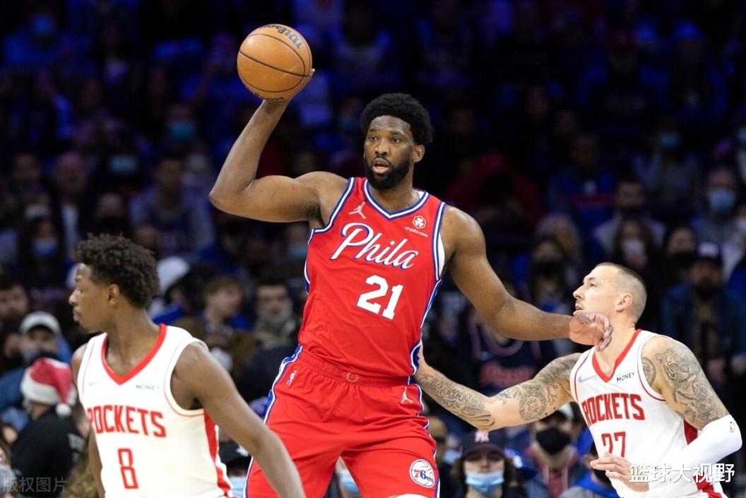 乔尔·恩比德|恩比德轰31+15+10仍无缘今日最佳！对不起！你碰到NBA奇迹了