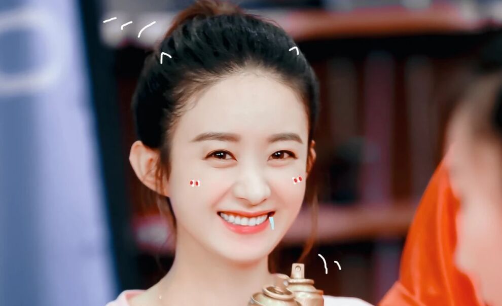 赵丽颖|赵丽颖粉丝搞这么一出，以后还有人敢跟她合作吗？真是成也粉丝，败也粉丝！