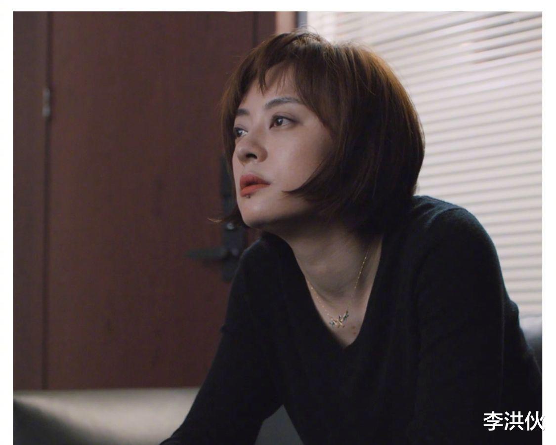 孙俪|拼命内卷的娱乐圈,女演员都在忙着工作赚钱,孙俪却活得自律佛系