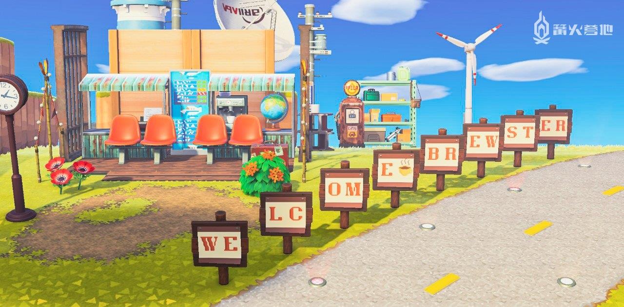 魔王樊|「动森」直面会倒计时:咖啡店之外,你的愿望又会是什么呢?