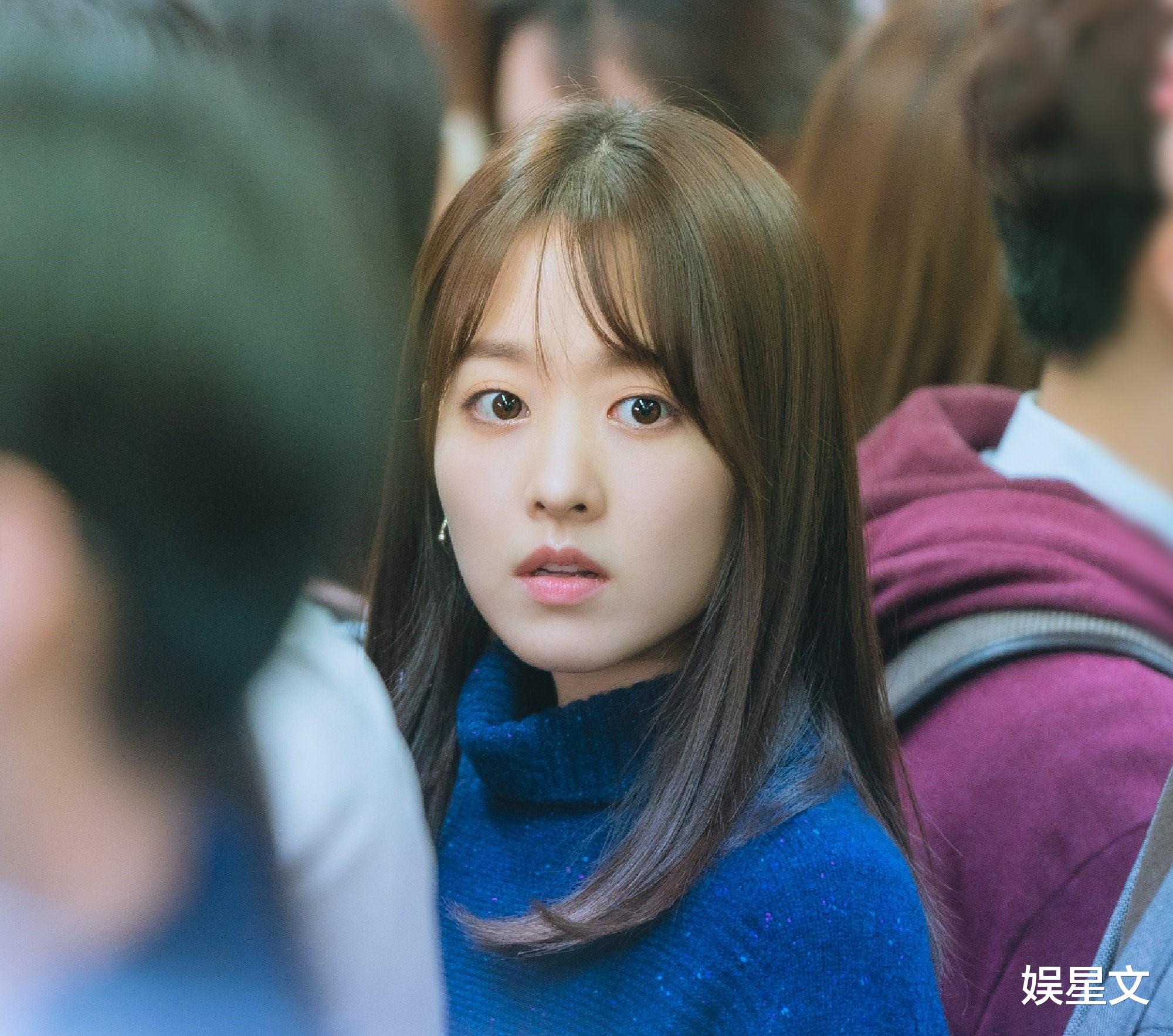 朴宝英|朴宝英在新剧《某一天灭亡走进我家门》中卷入了一场特殊的爱情