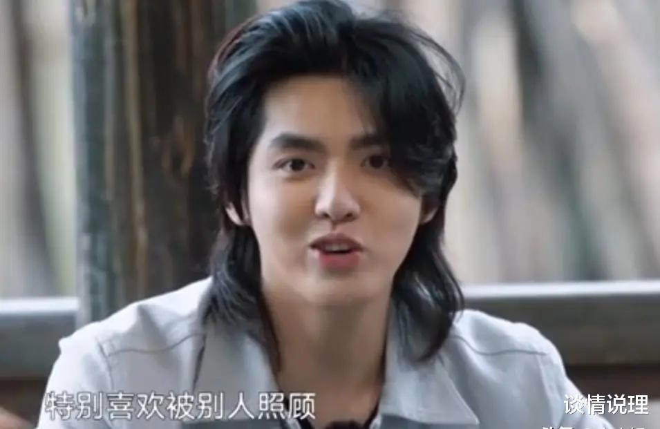 谈情说理|心理学角度剖析：谁给吴亦凡勇气，让一根牙签这么自信？