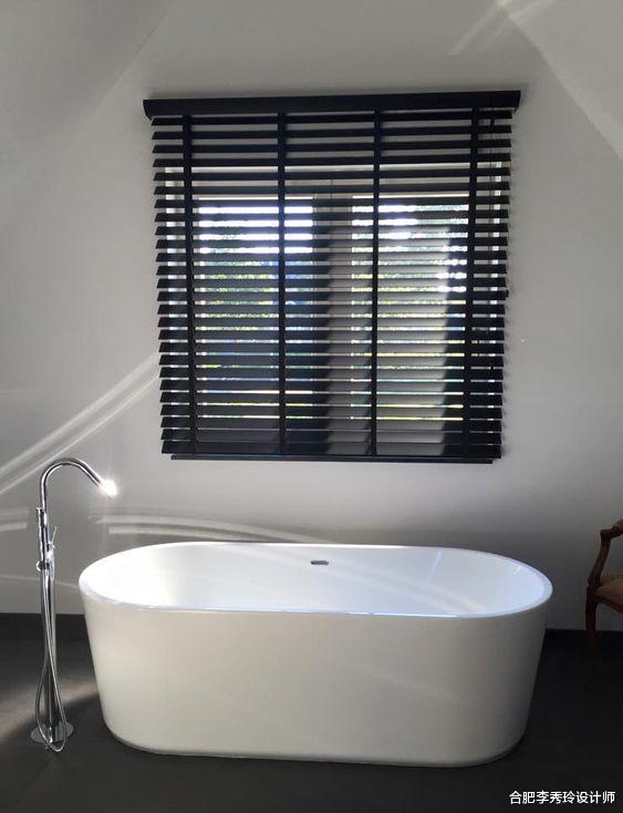 有一种美叫百叶帘,简单大方提升家居氛围感,5个优点个个都很绝