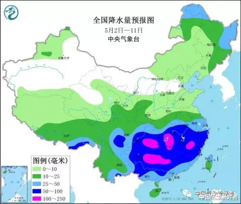 中国气象爱好者 坏冷涡再次逼近，暴雨沙尘双预警齐发！这次重点是广东还是江南