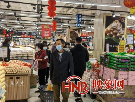 洛阳|疫情卷土重来 郑州市民镇定有序应对