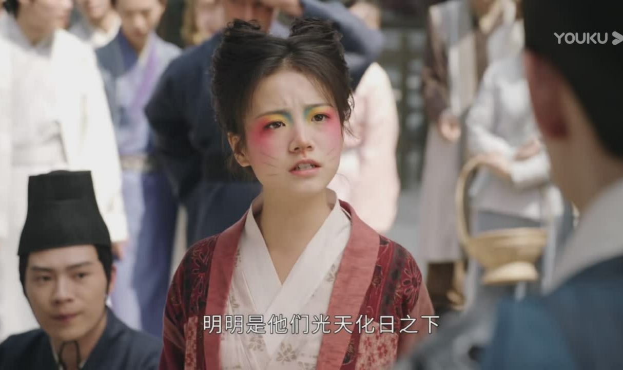 李玉湖|审美断崖式降级！来看《上错花轿嫁对郎》24套绝美造型吊打翻拍剧