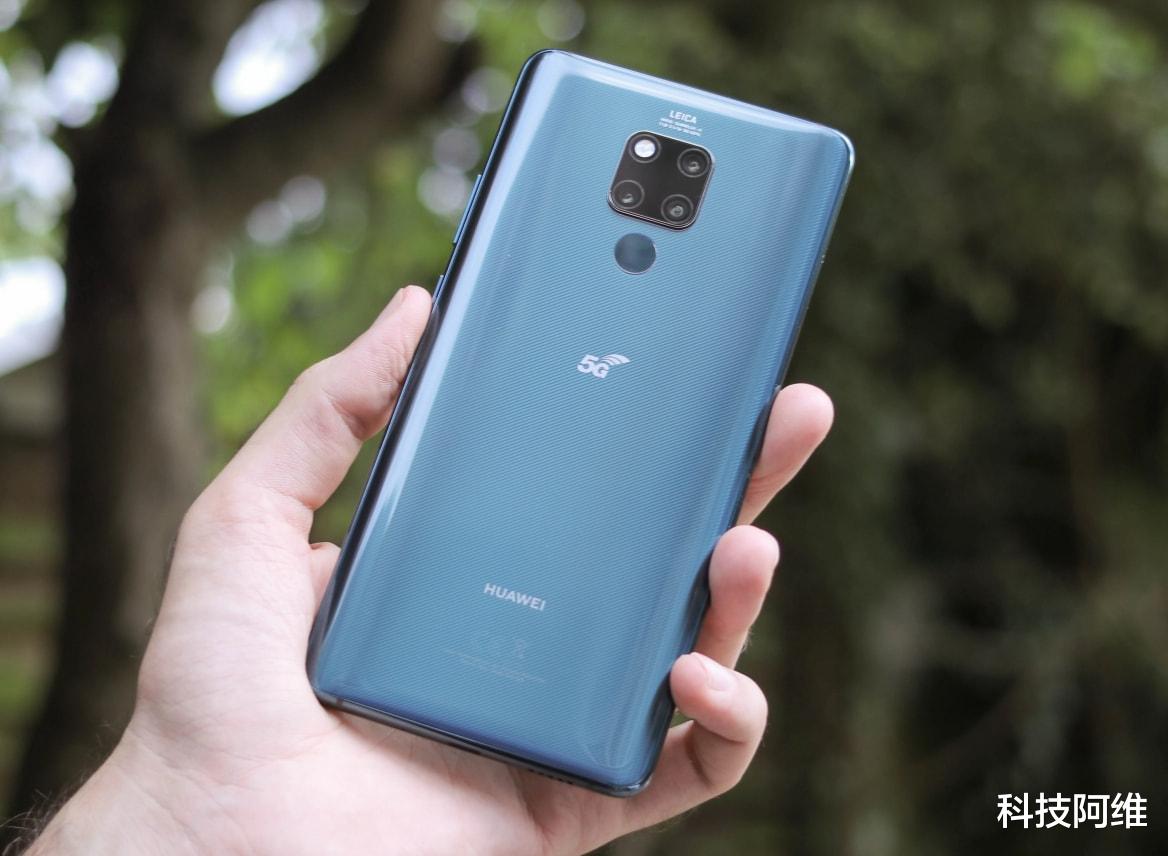 5G|曾定價6199元供不應求，鴻蒙OS+256GB，如今二手價3289元再度翻紅