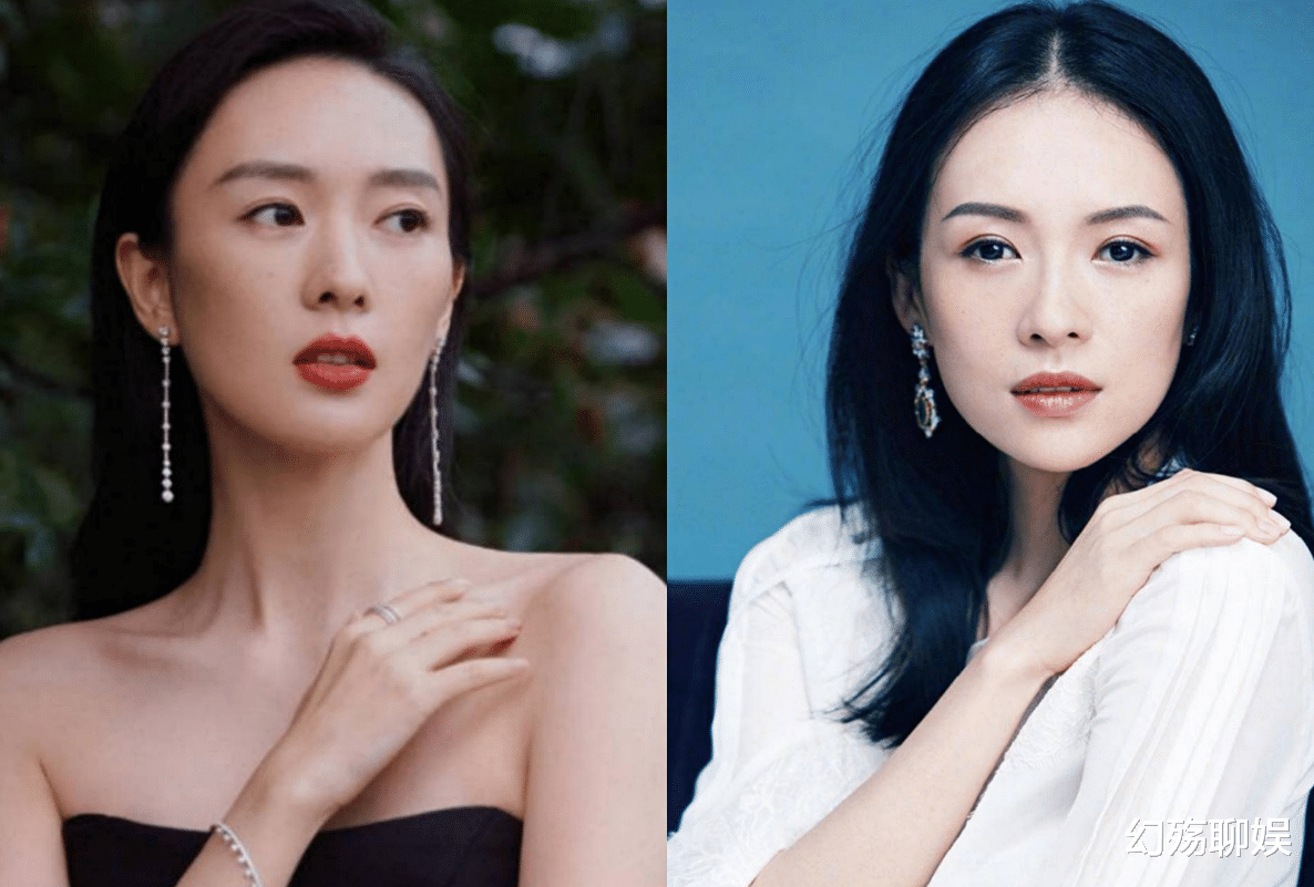 撞脸|娱乐圈中的3对撞脸女星，一人活在对方阴影中，一对相互竞争多年
