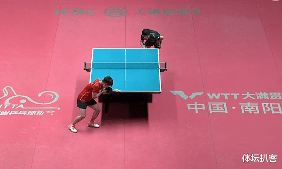 孫穎莎|4-0！4-3！劉國梁輸了：劉詩雯橫掃晉級+4戰(zhàn)全勝，孫穎莎丟掉3局