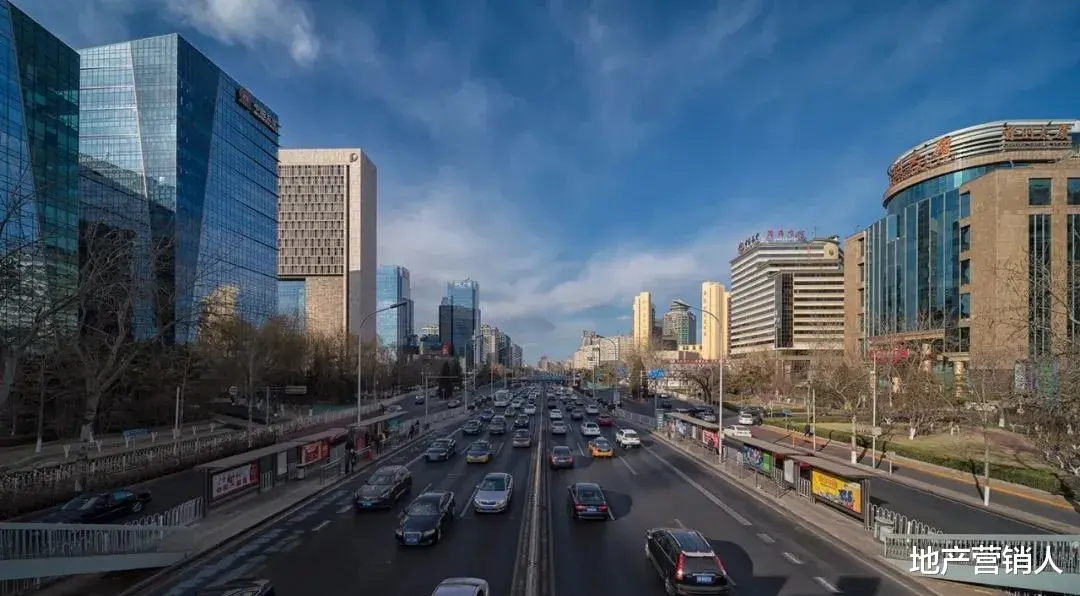 |起伏的楼市，不败的二环