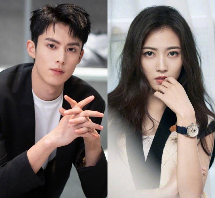 |王鹤棣《苍兰诀》即将来袭，搭档虞书欣演绎生死虐恋，让人期待？