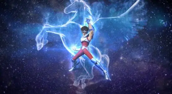 天马座幻想|《天马座幻想》一秒被封神，山田大神当之无愧