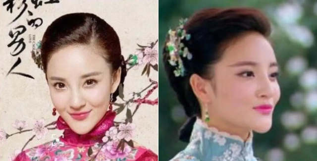 孙菲菲|6位明星下巴“进化史”：蔡徐坤争议大，孙菲菲直言不敢照镜子