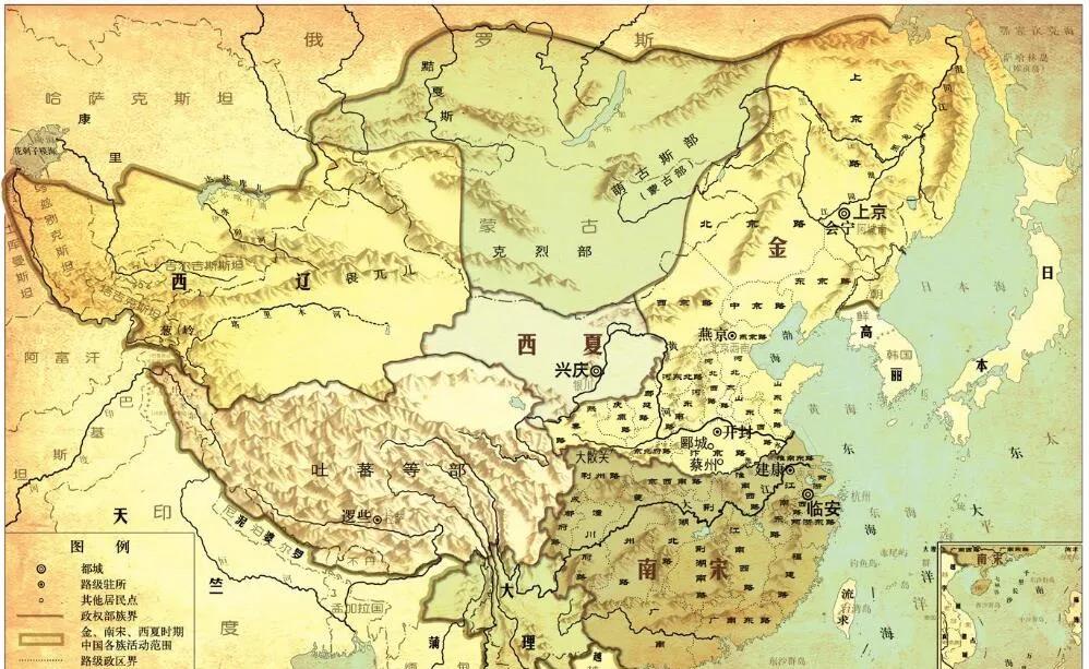 假如我是狐城|金国得知岳飞已死，为何没趁机南下灭宋，是谁阻止了他们？