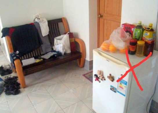 冰箱一旦放了这几样东西，预示着霉运不断，家运衰败，一生难富！