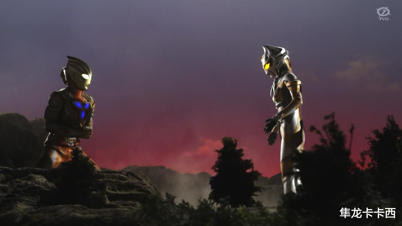 acgn漫评|特利迦奥特曼23话闪特再吃瘪引热议 剑悟：看看银格三谁被金牛揍