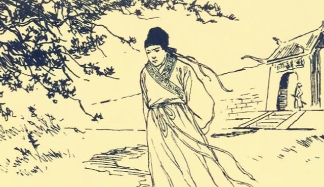 百娱星谈 民间故事:俏寡妇言行放荡,书生被逼失身,不料罪魁祸首正是自己