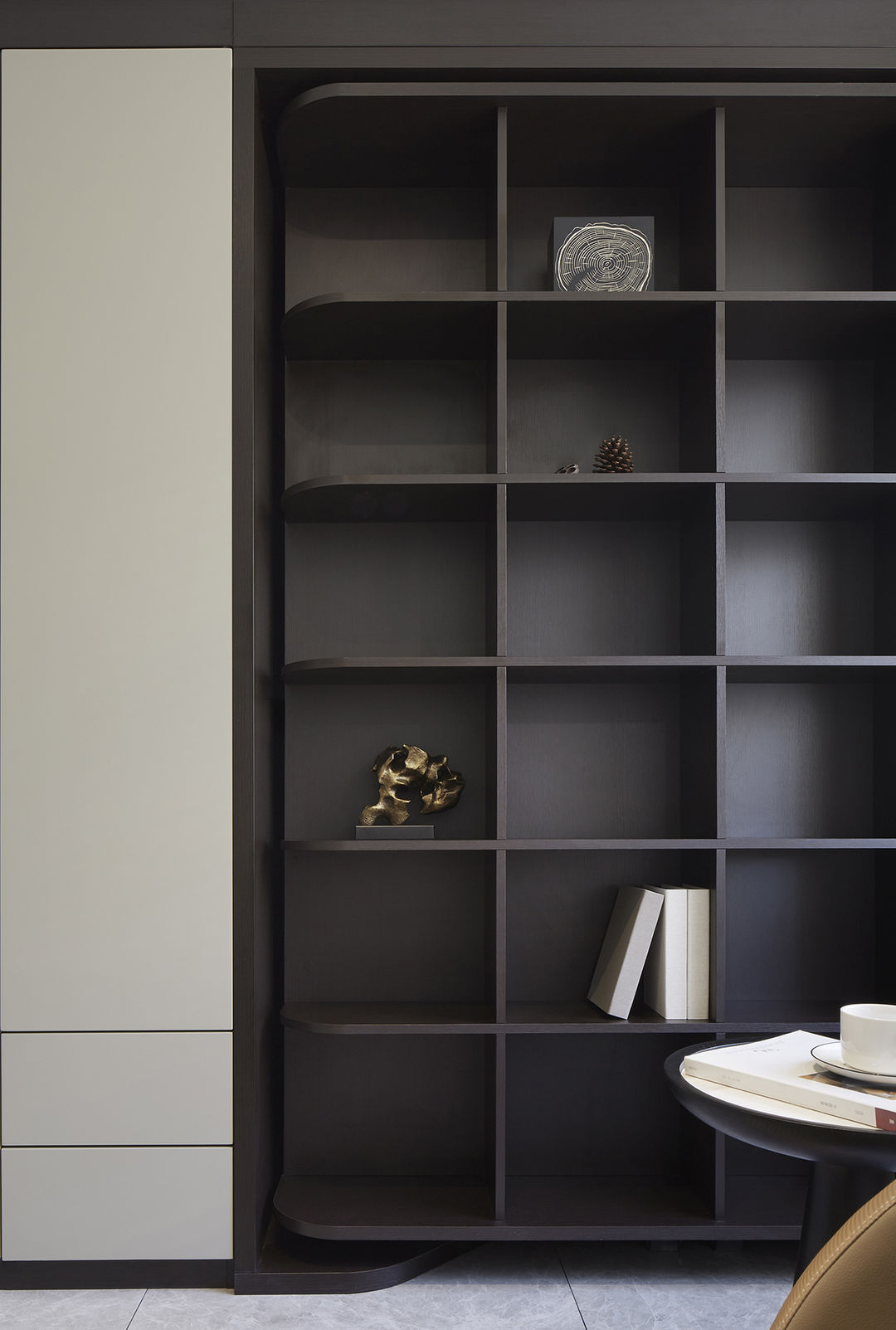 美家装 简约到极致也是一直美,用现代时尚诠释生活态度,享受随性的日子