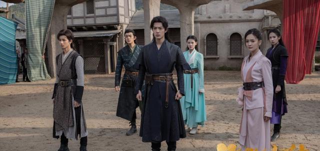 赘婿|电视剧全网热度榜top5:《赘婿》空降第二,第一名实至名归