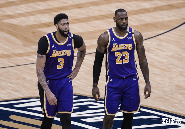 安东尼·戴维斯|詹姆斯生死战表现如何？浓眉一席话，说出了真相！