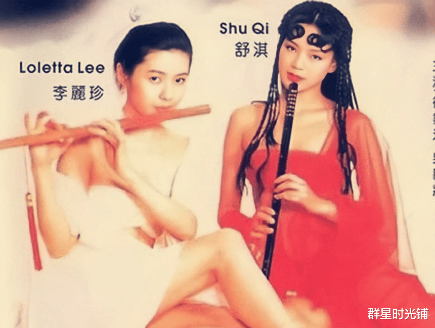 李丽珍|被闺蜜“出卖”，与潘源良纠缠30年，李丽珍光环背后到底有多痛苦？