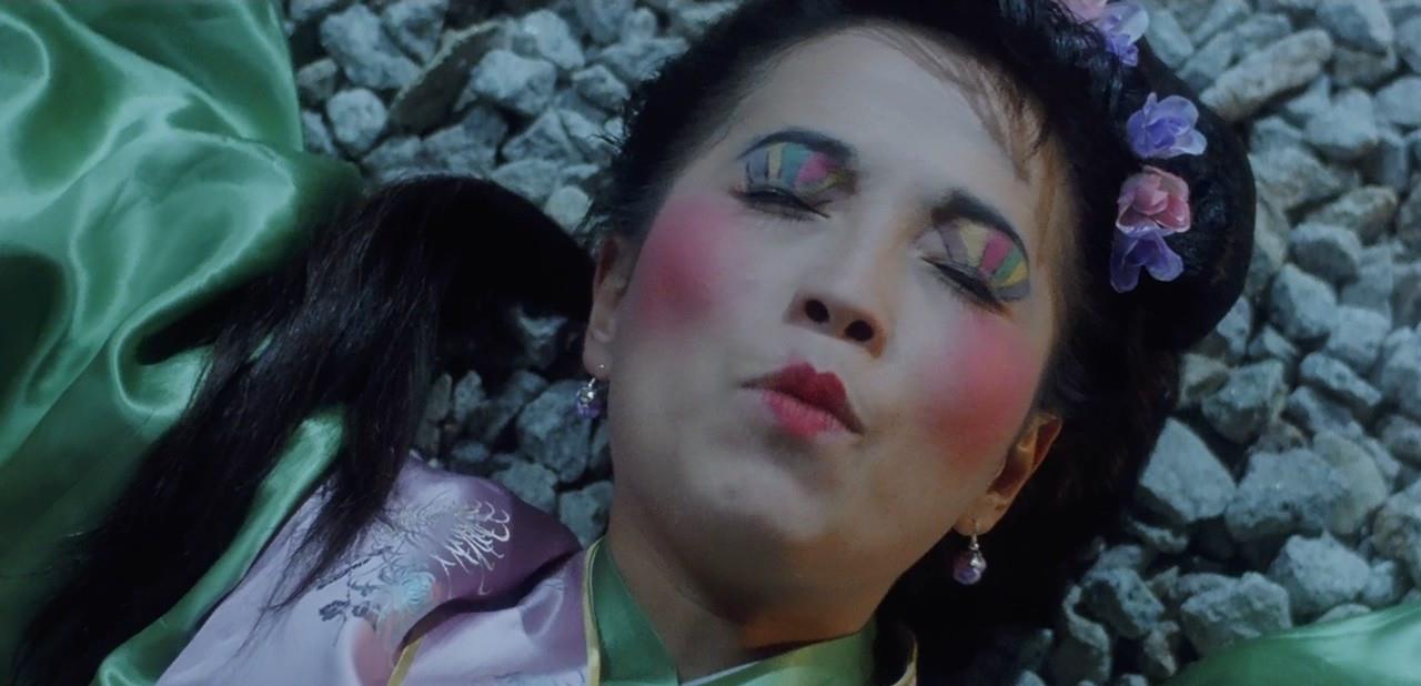 封神榜|《唐伯虎点秋香》中的石榴姐，在《封神榜》演绎慈母情深