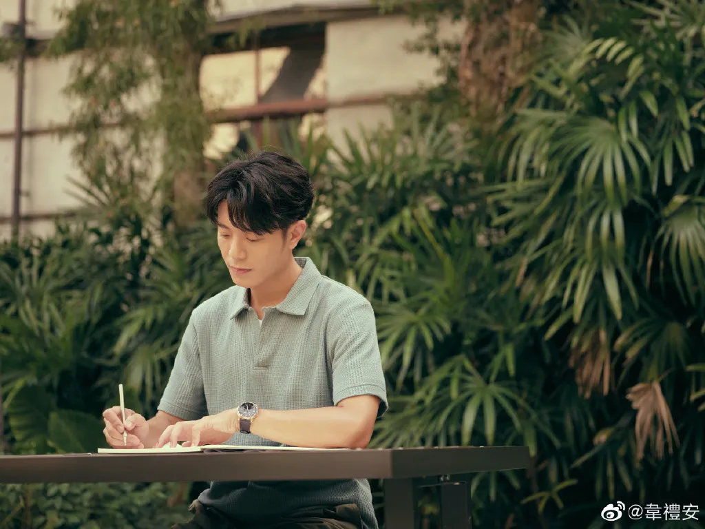 韦礼安|横扫金曲奖后，他的歌依旧无人问津