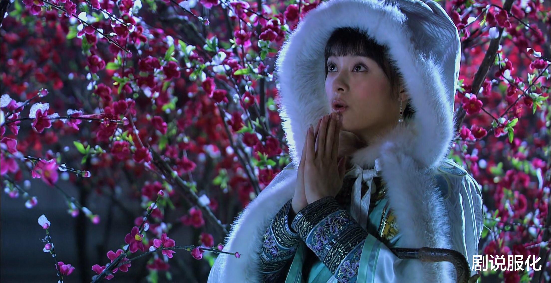 四大名著|从《四大名著》，看斗篷是如何成为古装剧中的标配