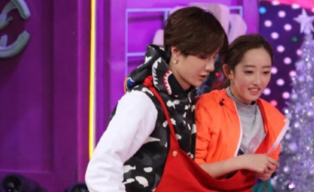 宁毅|她是王一博唯一执意要牵到手的女生，看清是谁，粉丝不敢大声说话