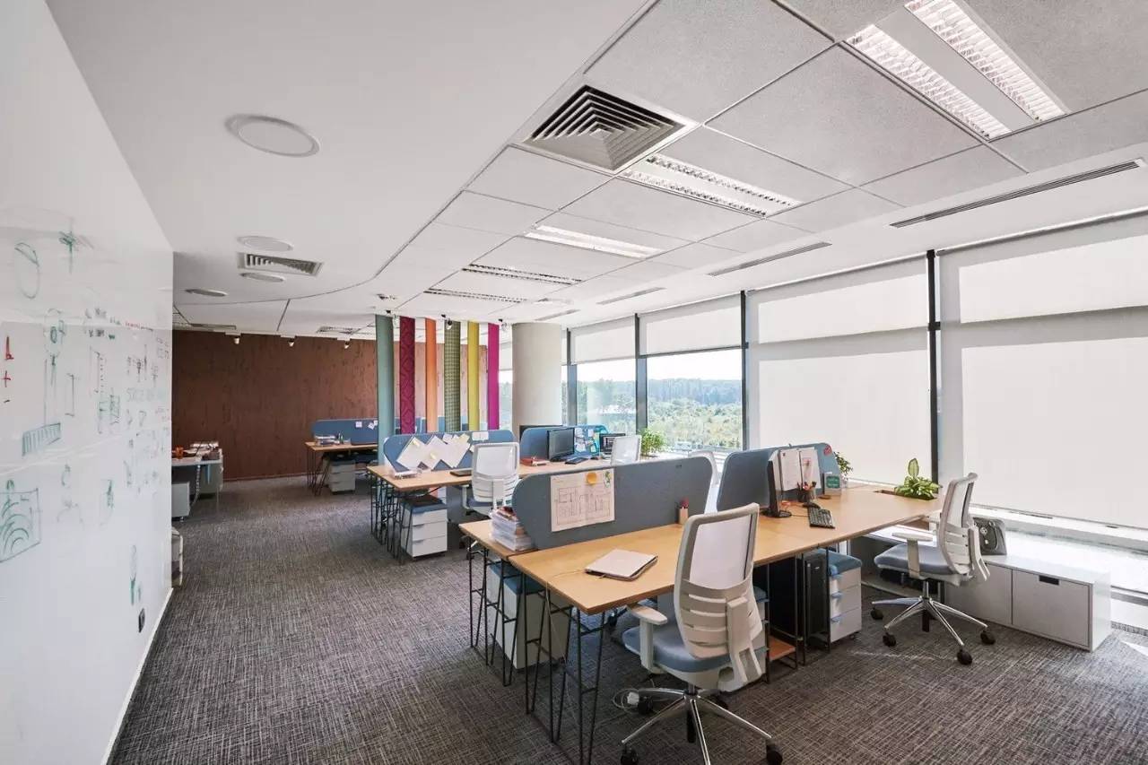 办公室|办公室该怎么装修吸引人