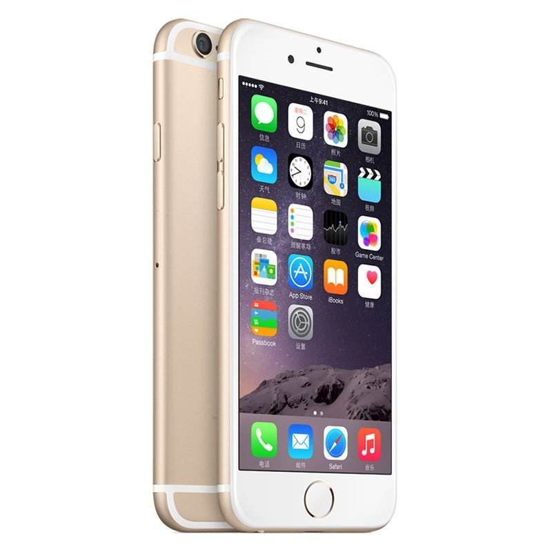 合肥|经典机型 iPhone 6系列手机发布于2016年秋季