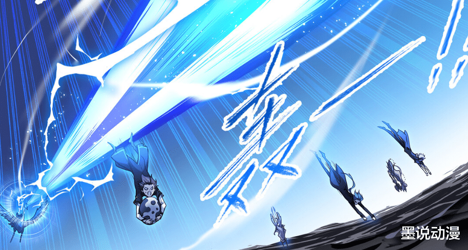 鸵鸟|斗罗大陆:鸵鸟的年限至少七万年,史莱克七怪利用海水修炼